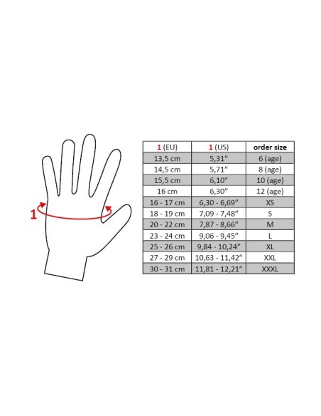 Gants sécurité Reflective HKM