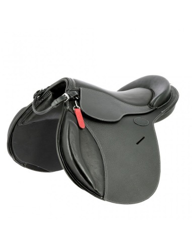 Selle bardette Guy Cantin Évolution jumping