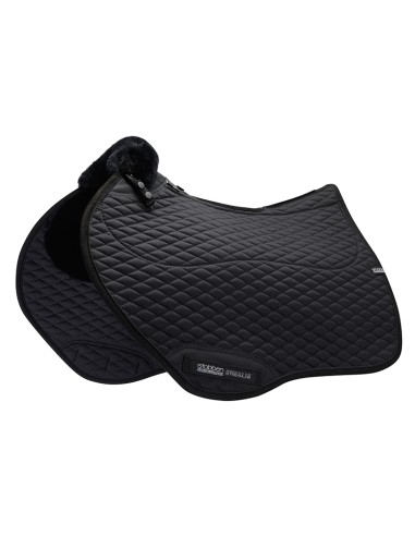 Tapis de saut d'obstacles en peau d'agneau Streamline Close contact Stubben