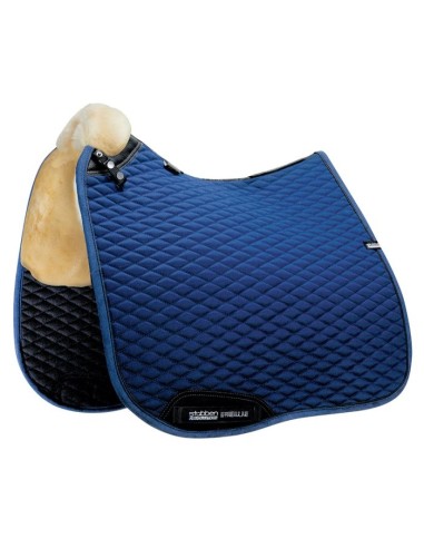 Tapis de dressage en peau d'agneau Streamline Stubben