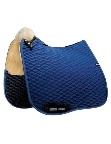 Tapis de dressage en peau d'agneau Streamline Stubben