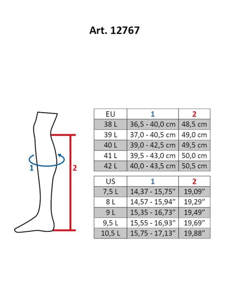 Bottes d'équitation Latinium Style Classic longue, tige L