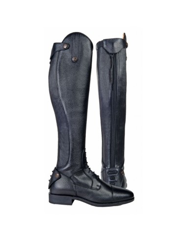 Bottes Latinum Style extra courte tige S