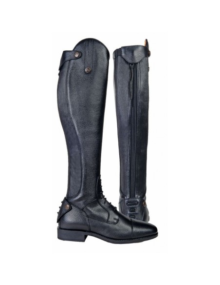 Bottes Latinum Style extra courte tige S