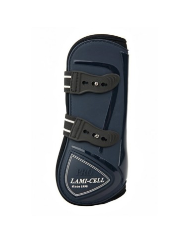 Guetres protège tendons Elite Lamicell Chocolat