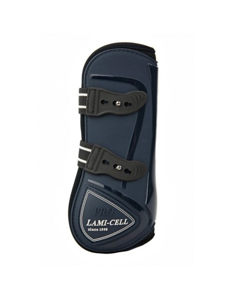 Guetres protège tendons Elite Lamicell Chocolat