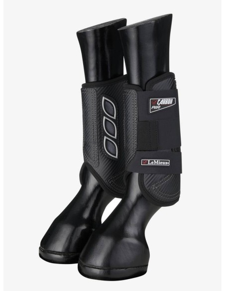 Guêtres avant Carbone Air XC LeMieux