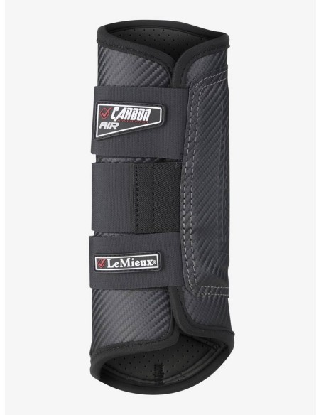 Guêtres arrières Carbone Air XC LeMieux
