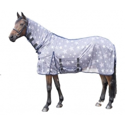 Couverture anti-mouches Stars Combo HKM