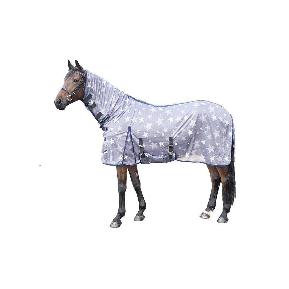 Couverture anti-mouches Stars Combo HKM