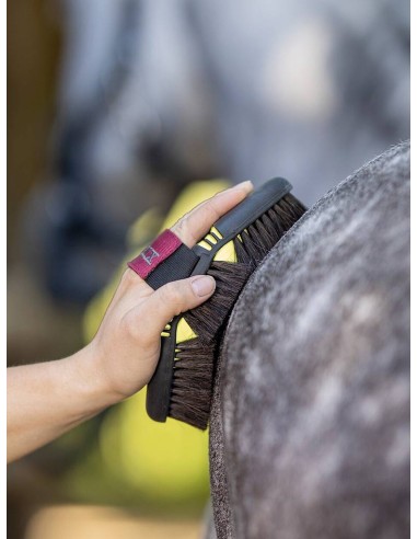 Brosse Flexi Horse Hair Body LeMieux