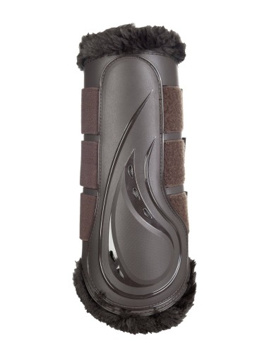 Guêtres de dressage Comfort protection antichocs HKM