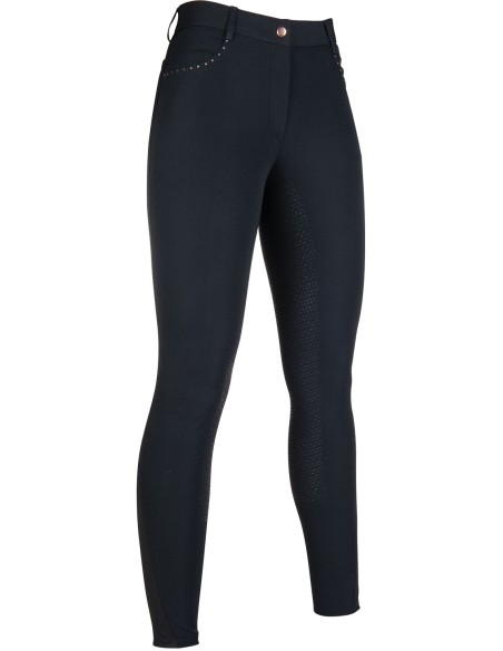 Pantalon Rosegold Glamour Style HKM