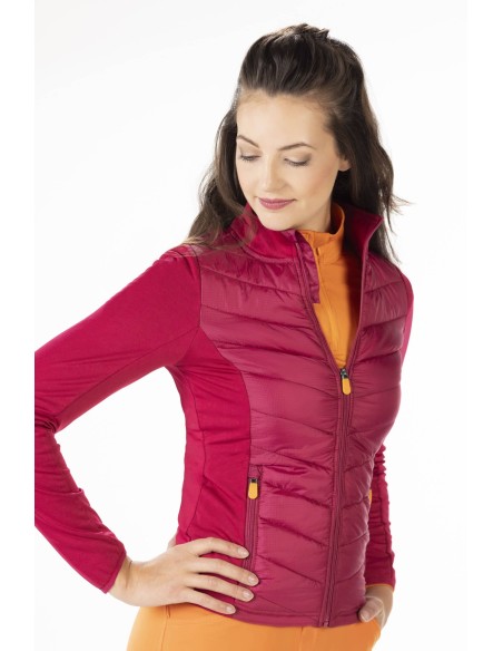 Vest en jersey/nylon Prag Style HKM