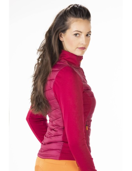 Vest en jersey/nylon Prag Style HKM