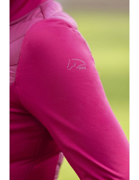 Vest en jersey/nylon Prag Style HKM