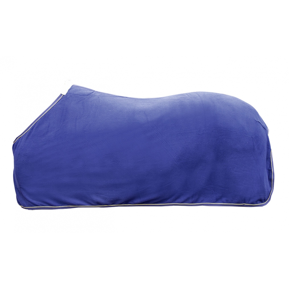 Couverture polaire HQ HKM du shetland au poney