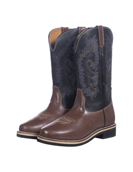 Bottes western Softy cow HKM