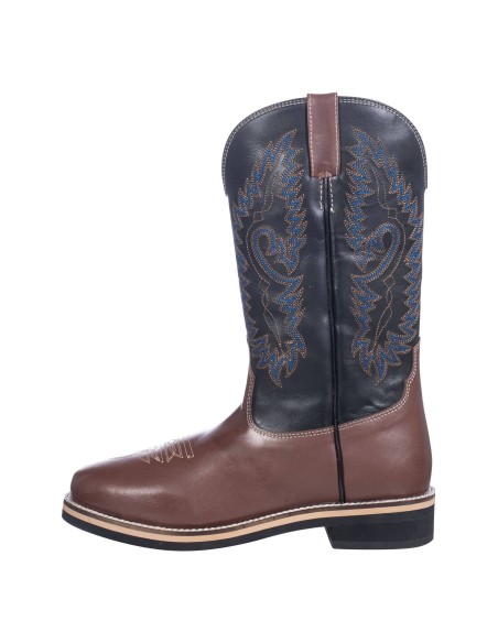 Bottes western Softy cow HKM
