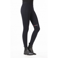 Leggings Sports taille haute basanes en tissu