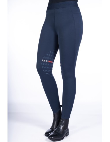 Leggings Sports taille haute basanes en tissu