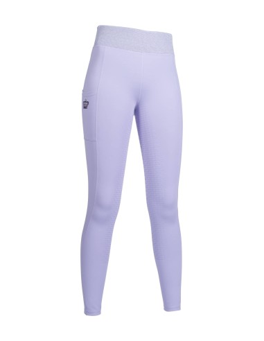 Leggings taille haute blanc fond 1/1 en silicone