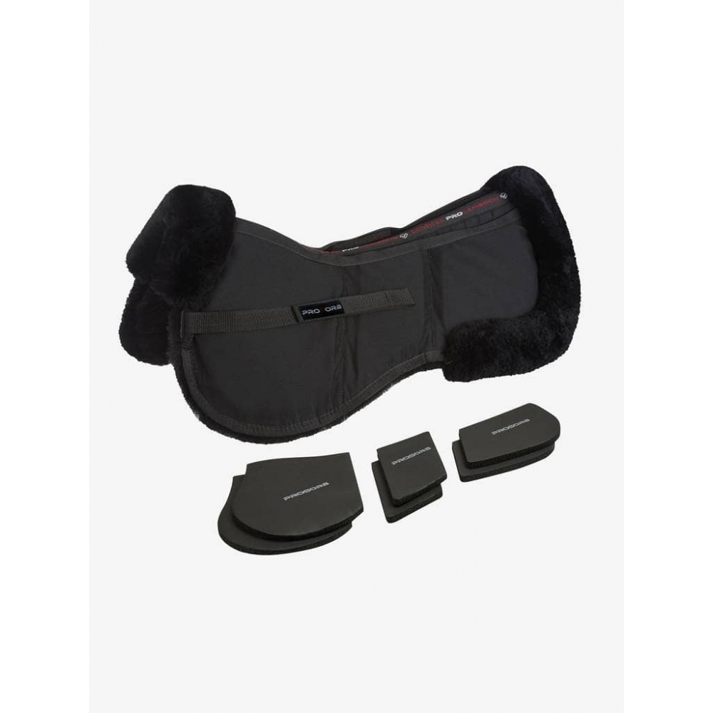Amortisseur ProSorb Merino+ 3 pockets LeMieux