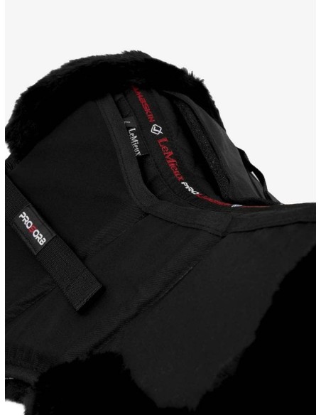Amortisseur ProSorb Merino+ 3 pockets LeMieux