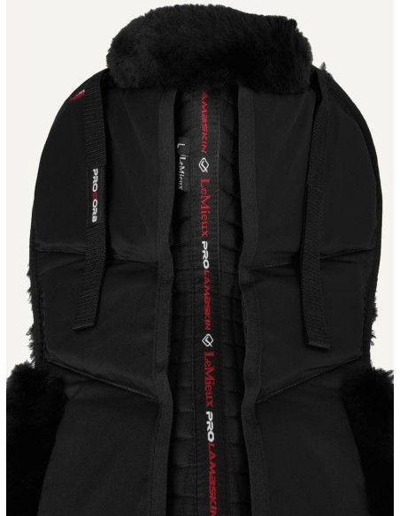 Amortisseur ProSorb Merino+ 3 pockets LeMieux