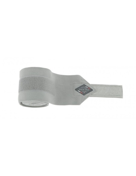 Bandes de polo Equithème French Touch Grises