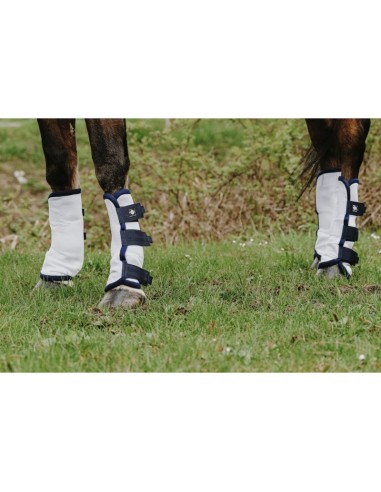 Guêtres anti-mouches Riding World x4