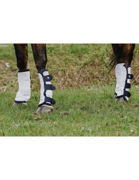 Guêtres anti-mouches Riding World x4