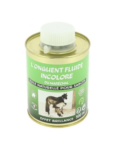 Onguent fluide incolore du Maréchal 500ml