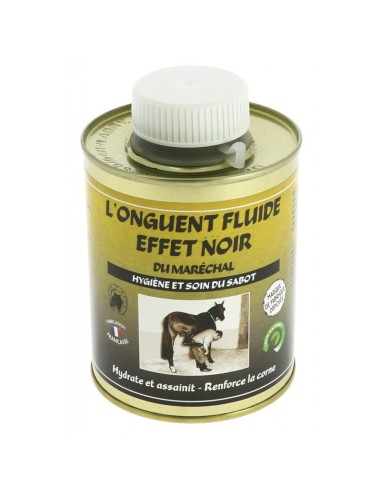 Schwarze flüssige Marschallsalbe 500ml