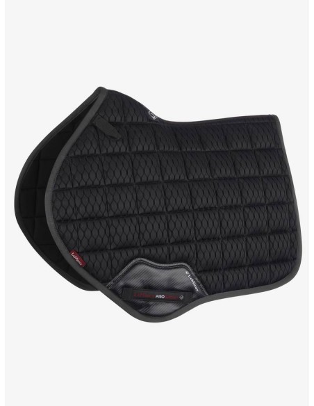 Tapis de selle Square CSO Carbon Mesh LeMieux