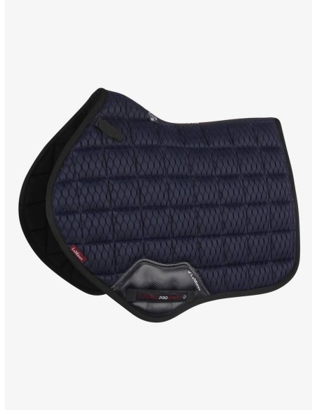 Tapis de selle Square CSO Carbon Mesh LeMieux