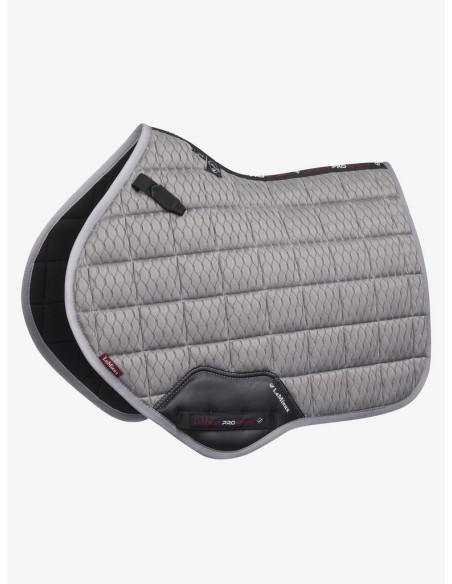 Tapis de selle Square CSO Carbon Mesh LeMieux
