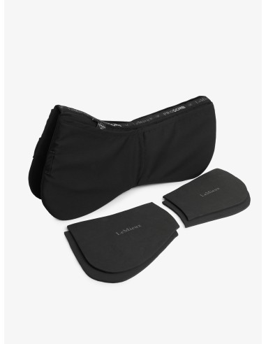ProSorb Plain 2 Pocket Half Pad LeMieux