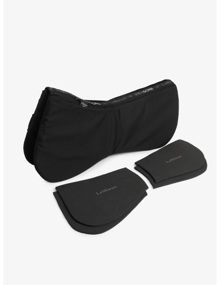 ProSorb Plain 2 Pocket Half Pad LeMieux