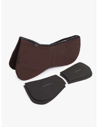 ProSorb Plain 2 Pocket Half Pad LeMieux