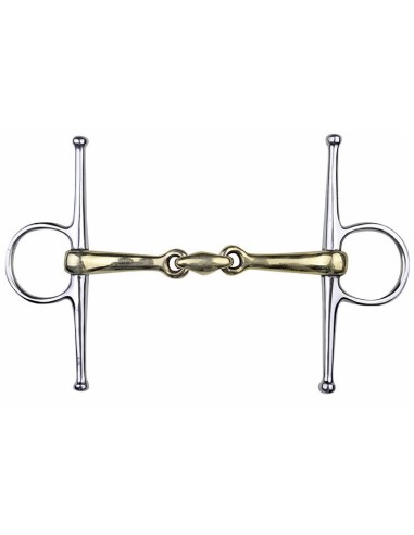Filet aiguille anatomique maillechort