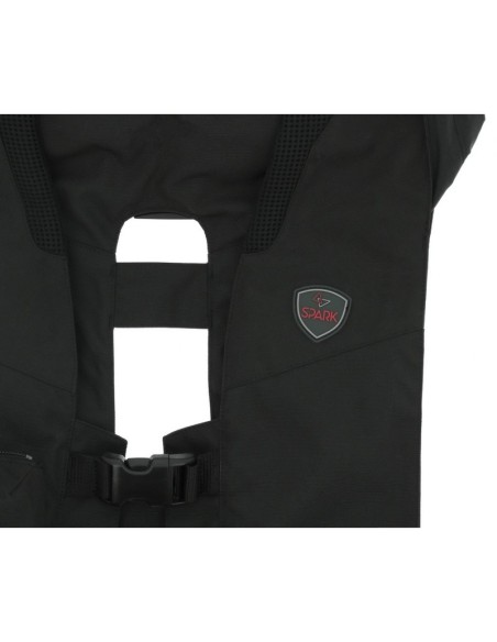 Gilet airbag Spark Hippodrome