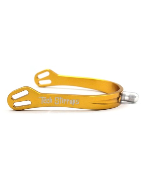 Eperons Milan Tech Stirrups