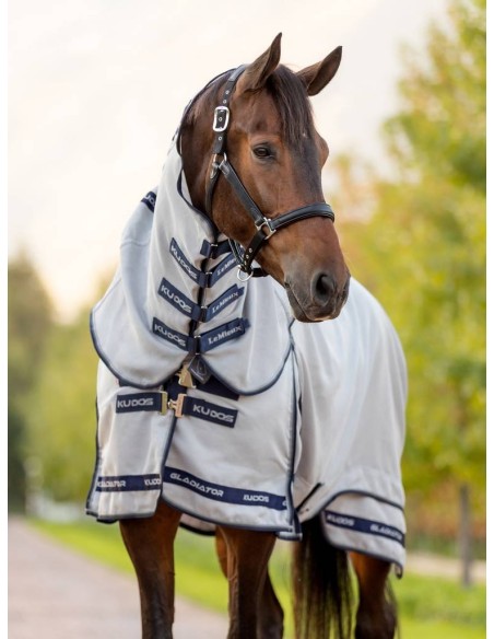 Chemise anti-mouches Kudos Gladiator LeMieux