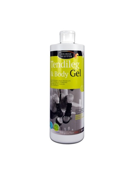 Gel de massage Tendileg & Body gel Horse Master