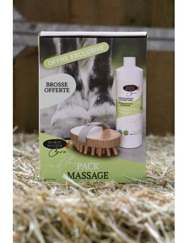Gel de massage Tendileg & Body gel Horse Master