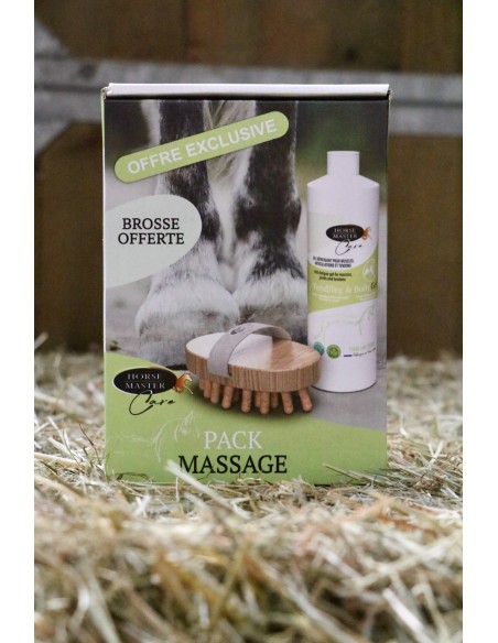 Gel de massage Tendileg & Body gel Horse Master