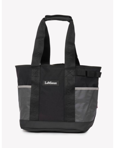 Lemieux Tote bag de pansage noir