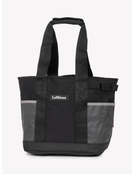 Lemieux Tote bag de pansage noir
