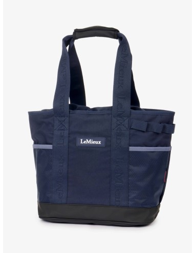 Lemieux Tote bag de pansage noir